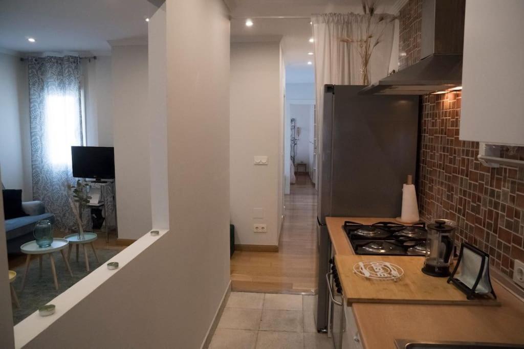 Ferienwohnung El Alamo Málaga Exterior foto