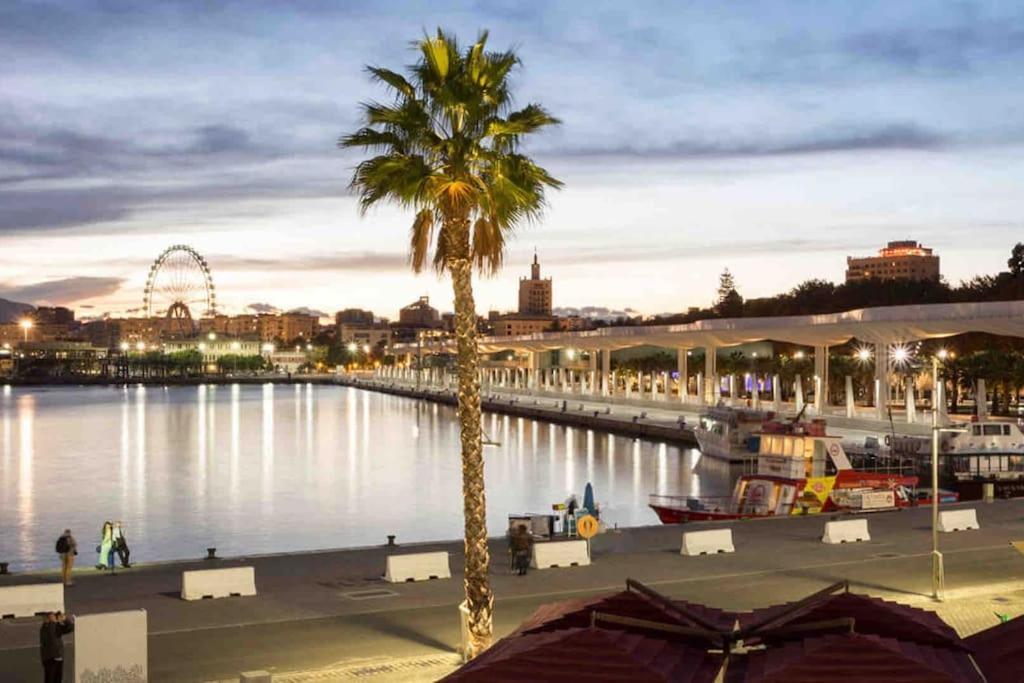 Ferienwohnung El Alamo Málaga Exterior foto