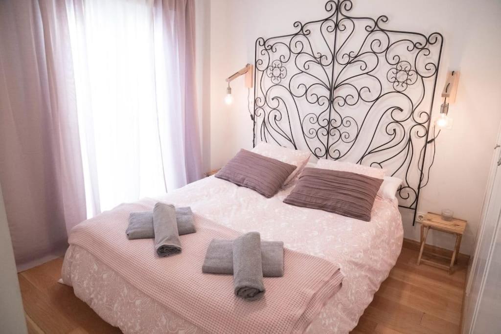 Ferienwohnung El Alamo Málaga Exterior foto