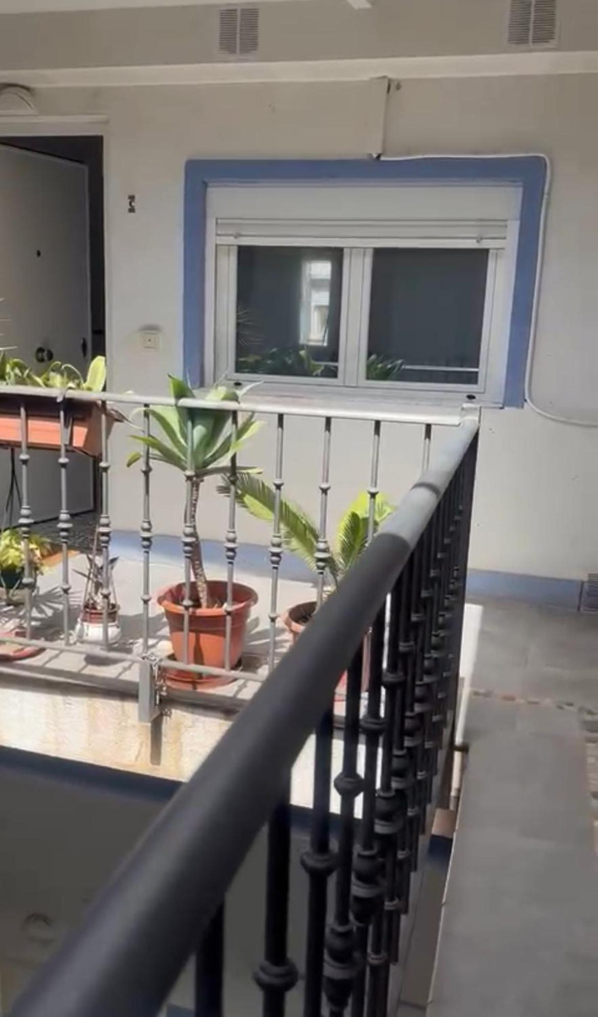 Ferienwohnung El Alamo Málaga Exterior foto