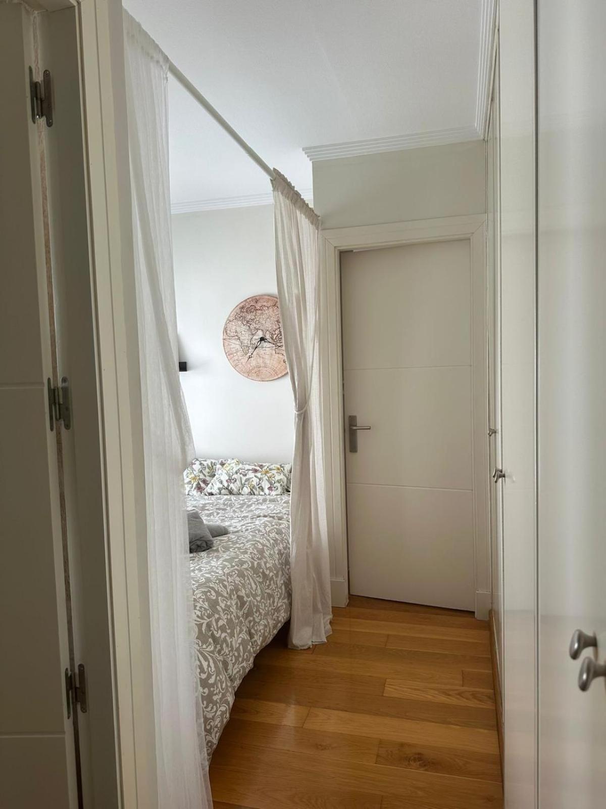 Ferienwohnung El Alamo Málaga Exterior foto
