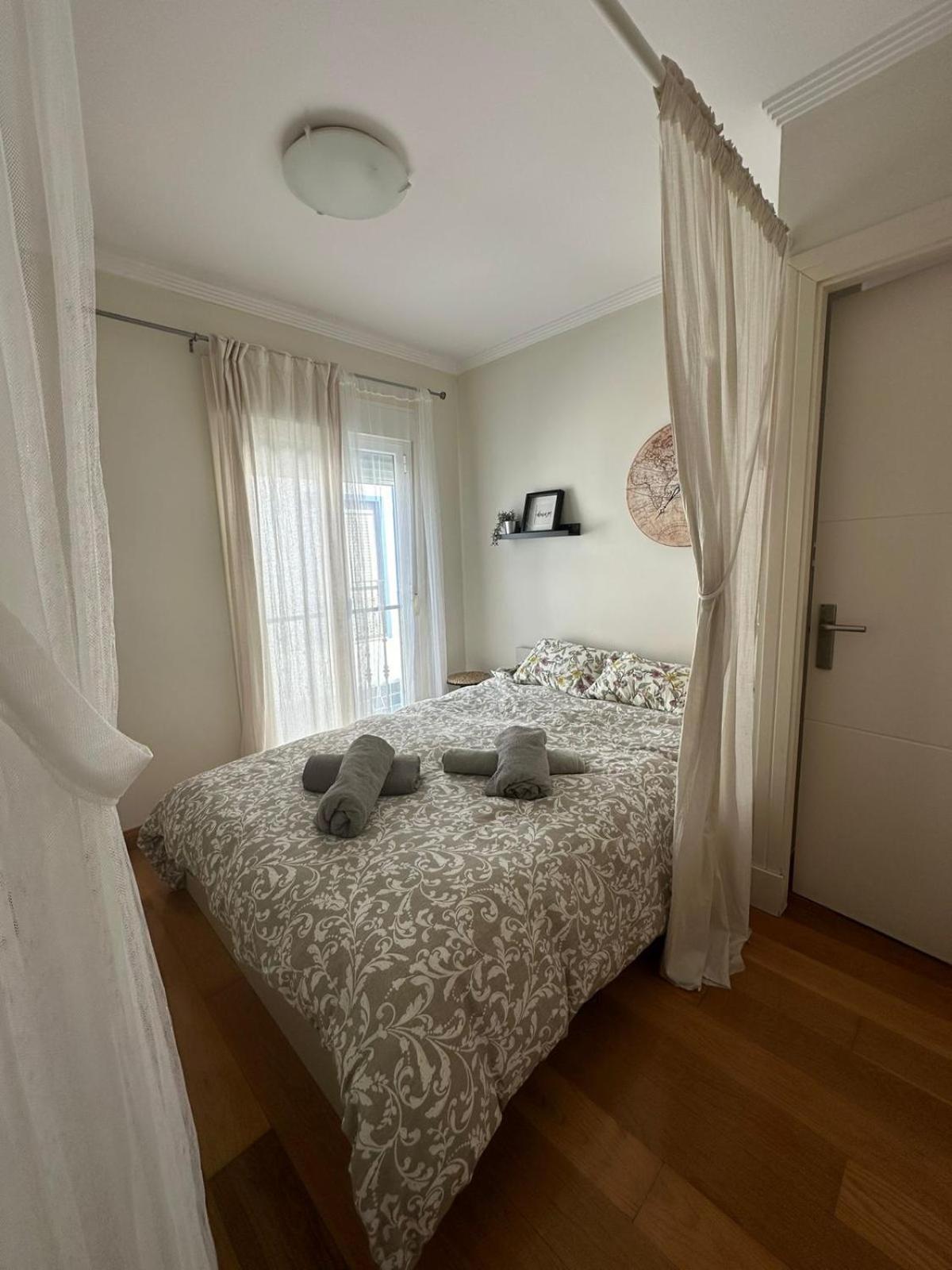Ferienwohnung El Alamo Málaga Exterior foto