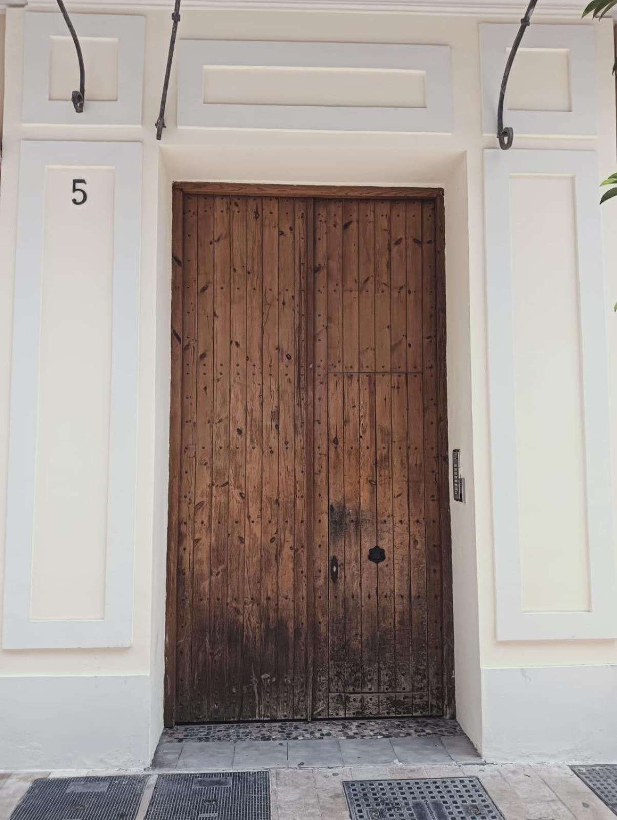 Ferienwohnung El Alamo Málaga Exterior foto