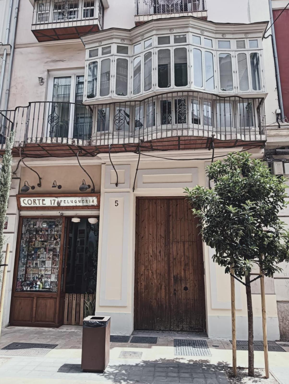 Ferienwohnung El Alamo Málaga Exterior foto